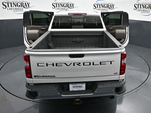 Used 2022 Chevrolet Silverado 2500 LT w/ All Star Edition RWD image 35