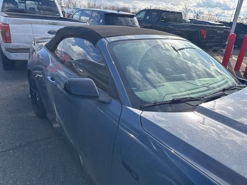 Used 2024 Ford Mustang GT Premium w/ Mustang Nite Pony Package image 17