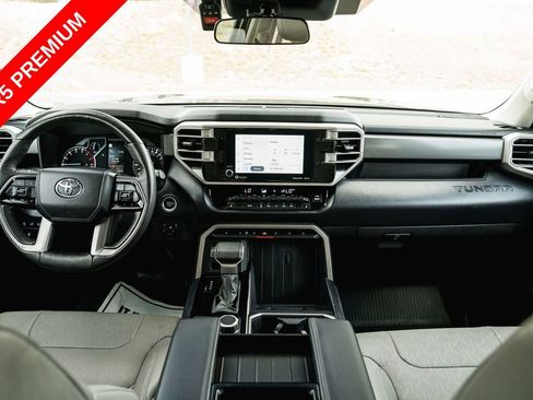 Used 2024 Toyota Tundra SR5 w/ SR5 Premium Package AWD/4WD image 12