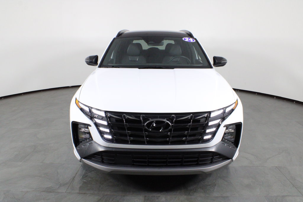 Certified 2024 Hyundai Tucson N Line AWD/4WD image 13