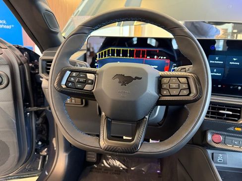 New 2025 Ford Mustang Dark Horse w/ Dark Horse Handlin Package image 16