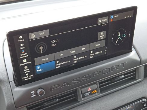 New 2026 Honda Passport TrailSport image 3