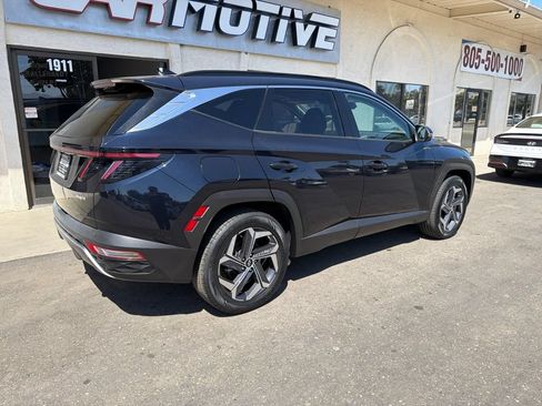 Used 2024 Hyundai Tucson Limited AWD/4WD image 2