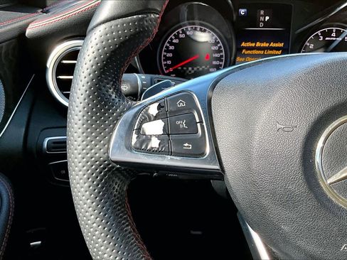 Used 2017 Mercedes-Benz GLC 43 AMG AMG GLC 43 image 23