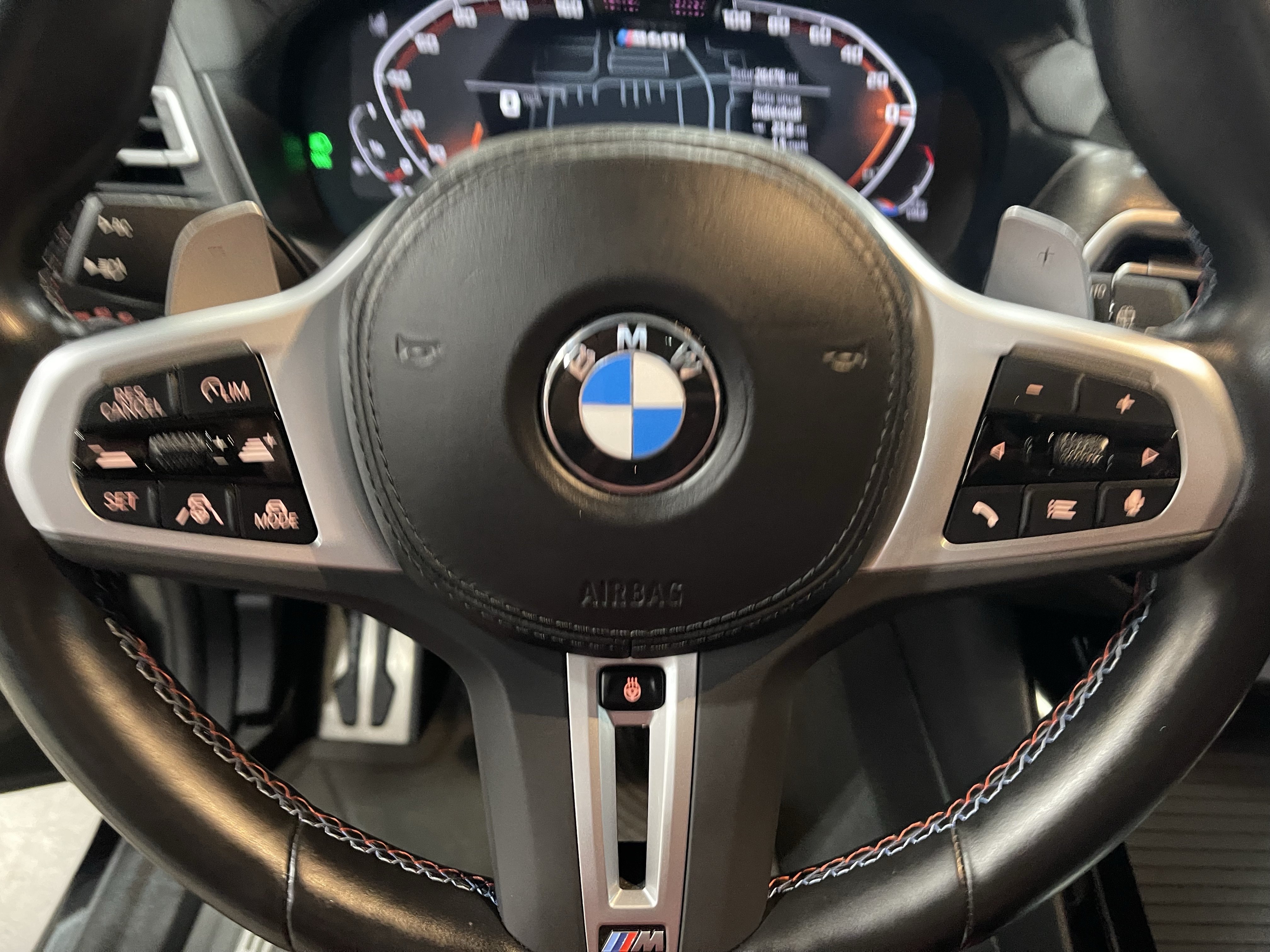 Used 2024 BMW X3 M40i AWD/4WD image 22