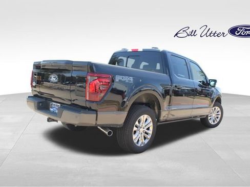 New 2026 Ford F150 King Ranch w/ Equipment Group 601A High AWD/4WD image 3
