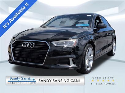 Used 2018 Audi A3 2.0T Premium