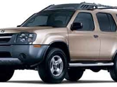 Used 2004 Nissan Xterra XE