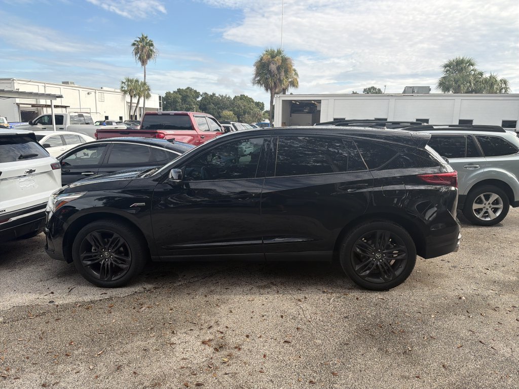 Used 2021 Acura RDX w/ Advance Package FWD image 6