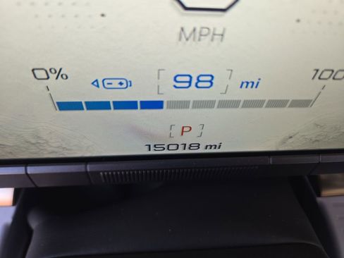 Used 2022 GMC Hummer EV Edition 1 image 14