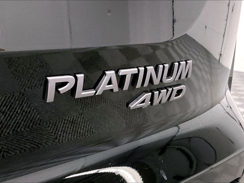 New 2026 Nissan Pathfinder Platinum w/ Cargo Package AWD/4WD image 19