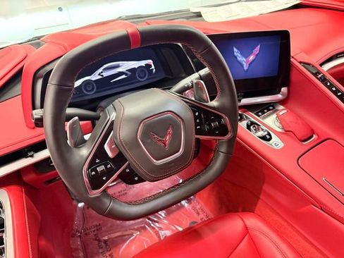 Used 2023 Chevrolet Corvette Stingray w/ Z51 Performance Package image 39