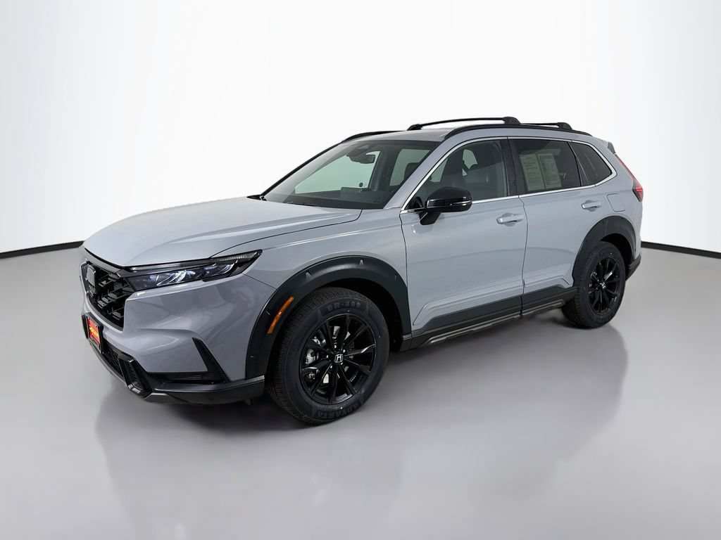 Used 2024 Honda CR-V Sport-L image 3