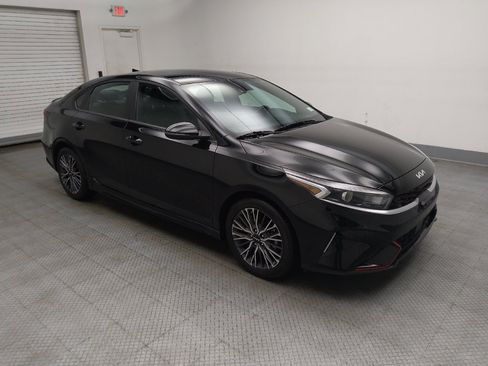 Used 2024 Kia Forte GT-Line FWD image 11