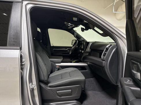 Used 2025 RAM 1500 Big Horn RWD image 22