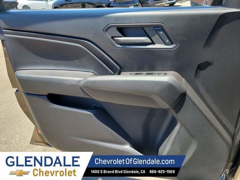 Certified 2023 Chevrolet Colorado W/T RWD image 35