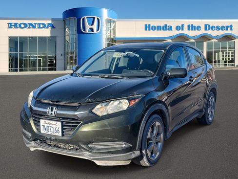 Used 2016 Honda HR-V LX image 3
