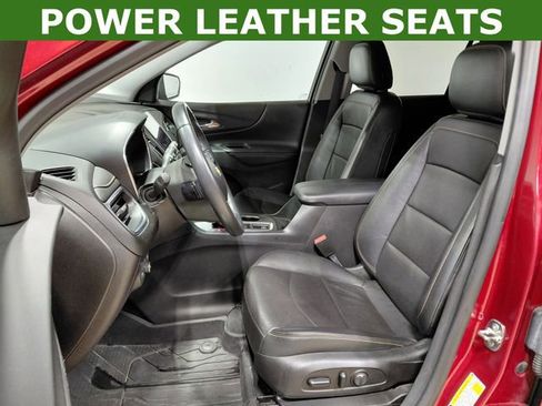 Certified 2019 Chevrolet Equinox Premier w/ LPO, Floor Liner Package image 3