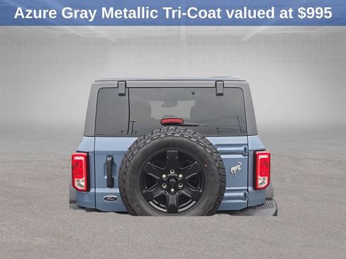Used 2024 Ford Bronco Black Diamond AWD/4WD image 6