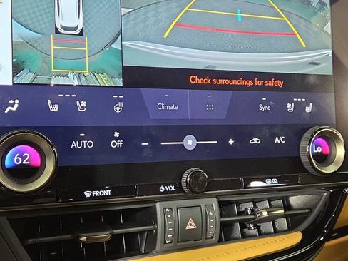 Used 2025 Lexus NX 350h AWD w/ Accessory Package (A2) image 19