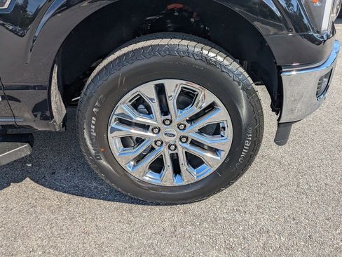 New 2025 Ford F150 Lariat w/ Equipment Group 502A High image 14