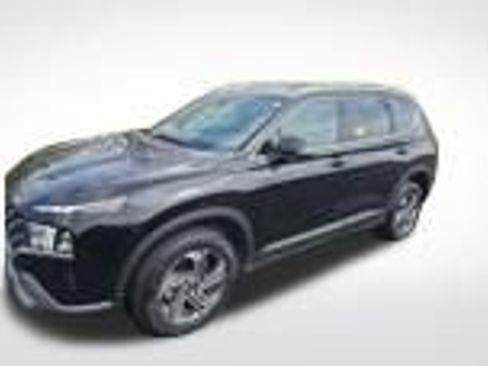 Used 2023 Hyundai Santa Fe SEL w/ Cargo Package AWD/4WD image 3