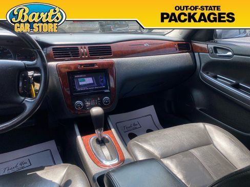 Used 2007 Chevrolet Impala LTZ FWD image 21