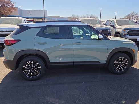 New 2026 Chevrolet TrailBlazer ACTIV w/ Convenience Package image 5