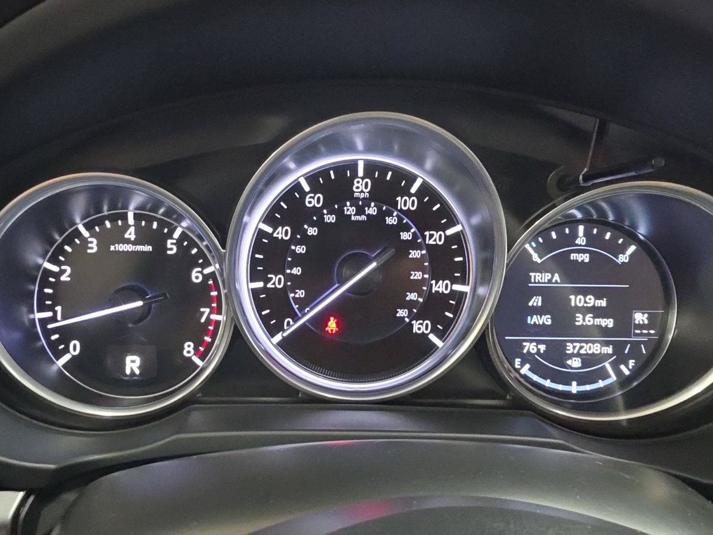 Used 2025 MAZDA CX-5 AWD 2.5 S w/ Select Package image 12