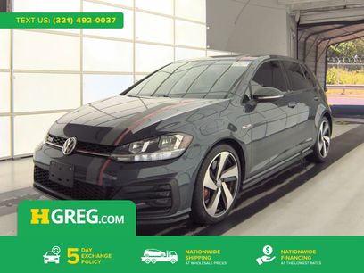 Used 2021 Volkswagen GTI S