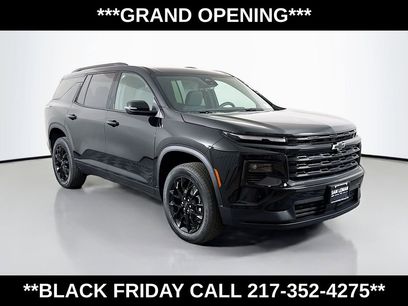 New 2026 Chevrolet Traverse LT w/ Midnight/Sport Edition