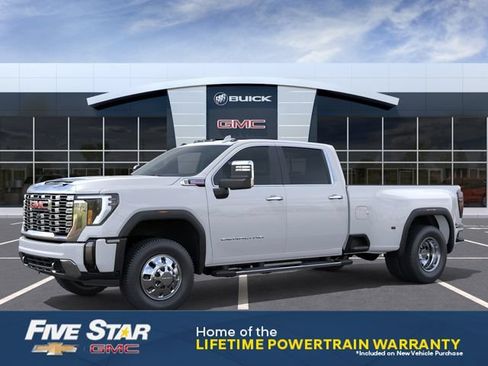 New 2026 GMC Sierra 3500 Denali w/ Denali Reserve Package AWD/4WD image 2