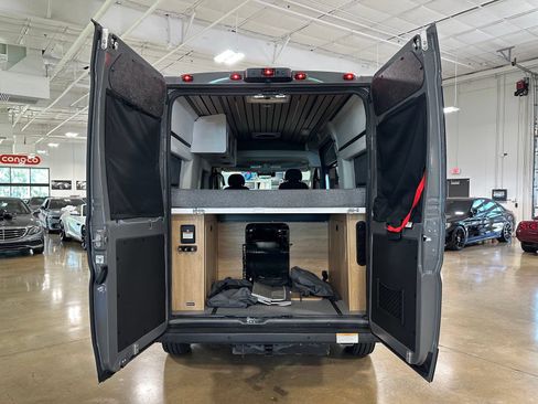Used 2025 RAM ProMaster 1500 w/ Quick Order Package 22H SLT+ FWD image 33