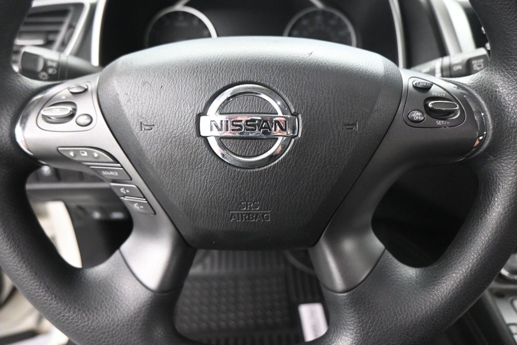 Used 2020 Nissan Murano S w/ Technology Package FWD image 11