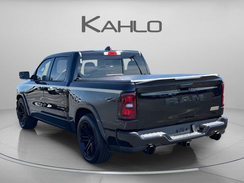 New 2026 RAM 1500 Big Horn AWD/4WD image 2