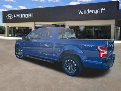 Used 2018 Ford F150 XLT w/ Equipment Group 302A Luxury RWD image 6