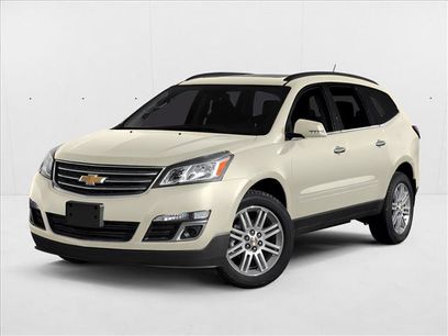 Used 2014 Chevrolet Traverse LT