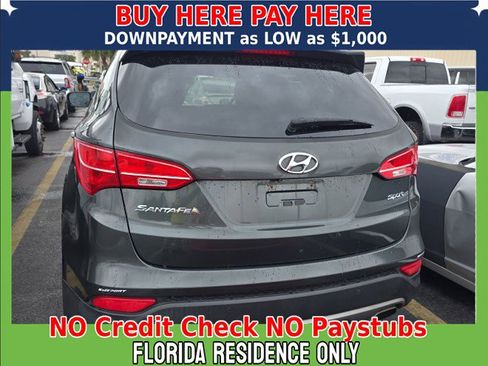 Used 2014 Hyundai Santa Fe Sport w/ Technology Package 04 image 3