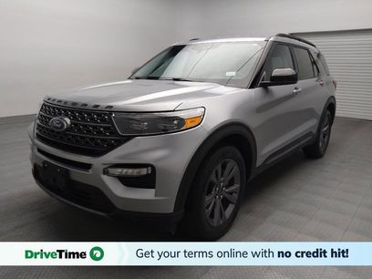 Used 2022 Ford Explorer XLT w/ Equipment Group 202A