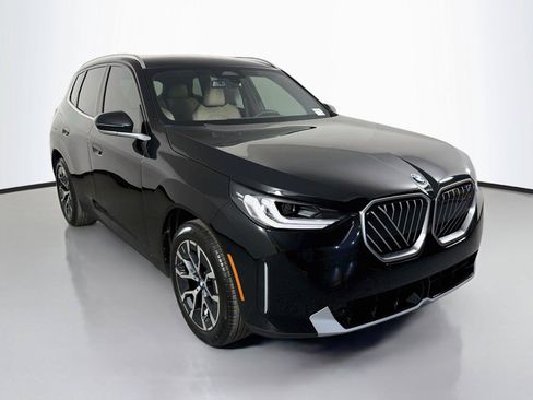 New 2026 BMW X3 xDrive30i w/ Convenience Package AWD/4WD image 3