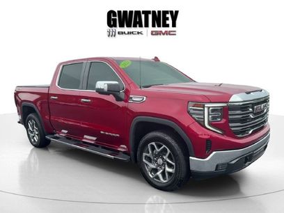Used 2023 GMC Sierra 1500 SLT