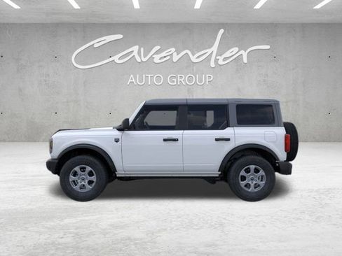 New 2025 Ford Bronco Big Bend AWD/4WD image 3