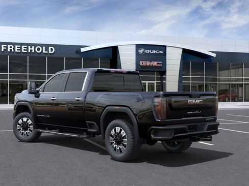 New 2025 GMC Sierra 2500 Denali w/ Denali Reserve Package image 3