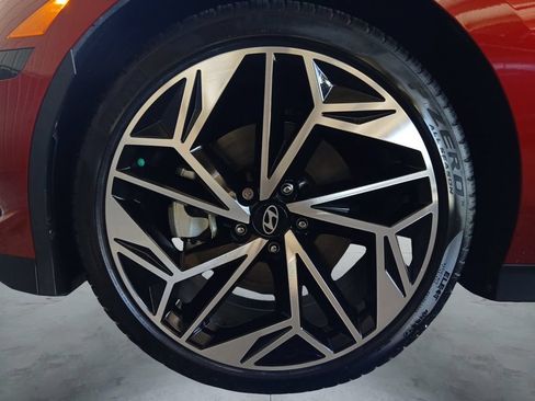 Used 2023 Hyundai Ioniq 6 SEL RWD image 14