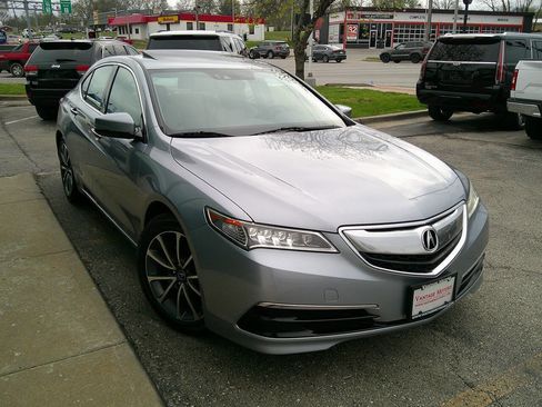 Used 2015 Acura TLX V6 SH-AWD w/ Technology Pkg image 4