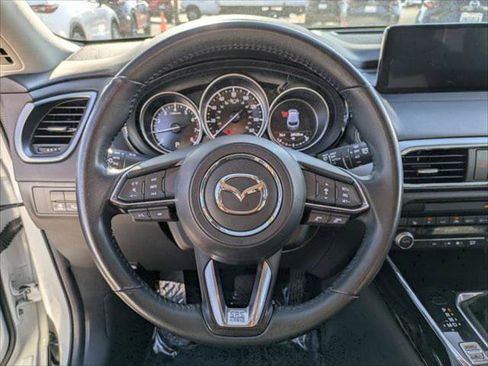 Certified 2022 MAZDA CX-9 Sport AWD/4WD image 12