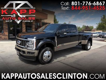 Used 2026 Ford F450 King Ranch