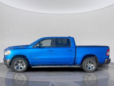 Used 2022 RAM 1500 Big Horn AWD/4WD image 2