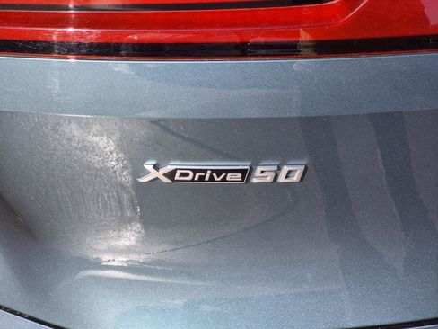 Certified 2023 BMW iX xDrive50 w/ Premium Package image 10