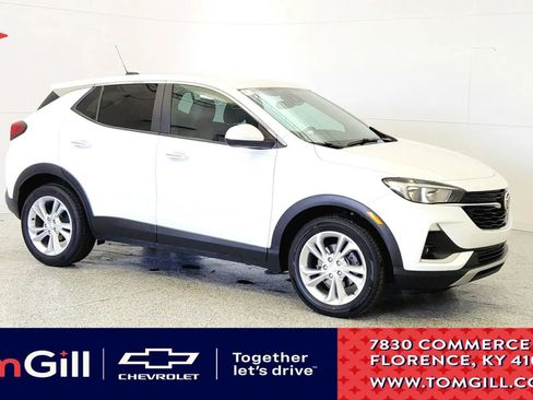 Used 2020 Buick Encore GX Preferred image 1